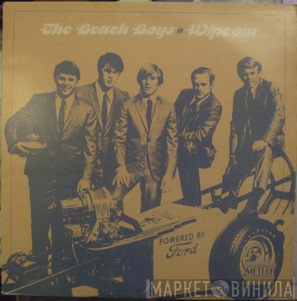 The Beach Boys  - Wipe Out