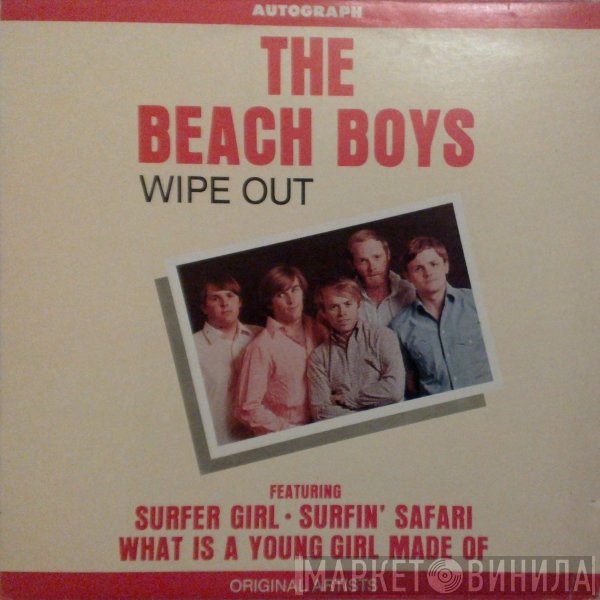 The Beach Boys  - Wipe Out