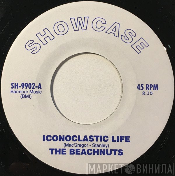 The Beachnuts  - Iconoclastic Life / Nature's Company