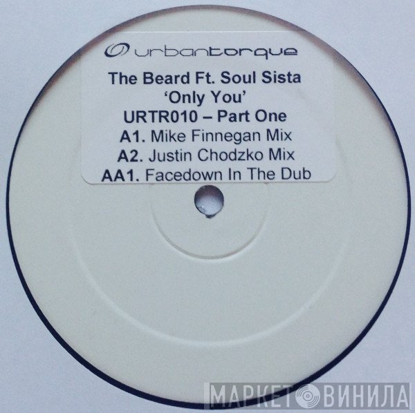 The Beard, Soul Sista - Only You (Part One)