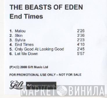 The Beasts Of Eden - End Times
