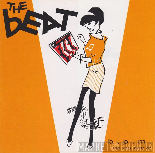 The Beat  - B.P.M... Beats.Per.Minute