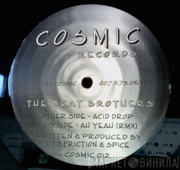 The Beat Brothers - Acid Drop
