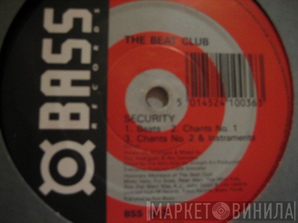 The Beat Club - Security