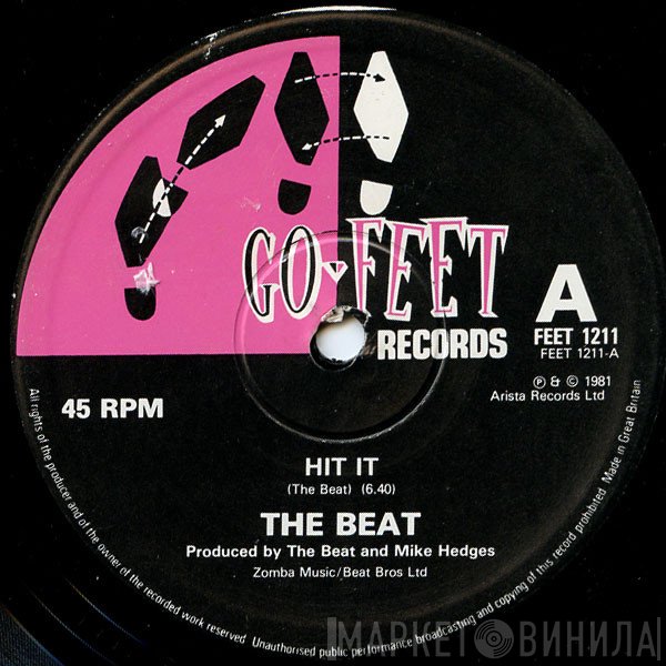 The Beat  - Hit It