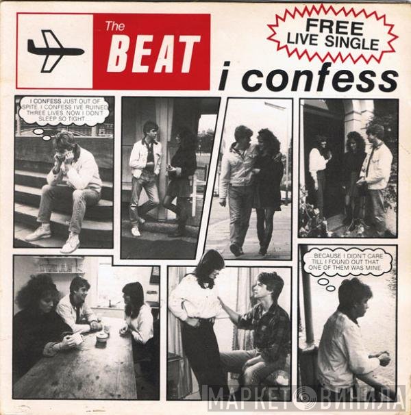 The Beat   - I Confess