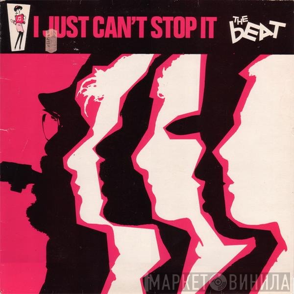 The Beat   - I Just Can't Stop It