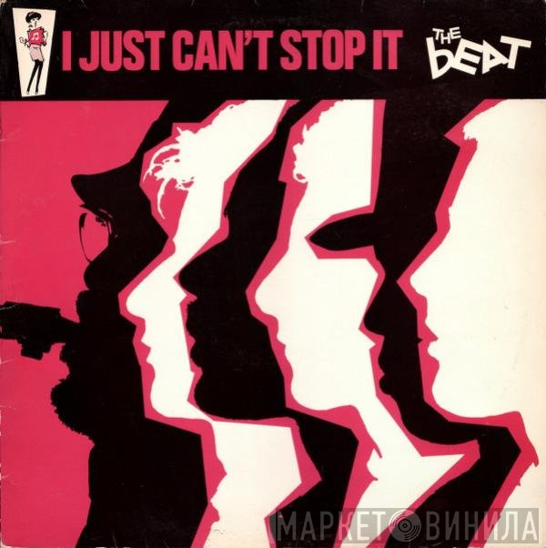The Beat  - I Just Can't Stop It