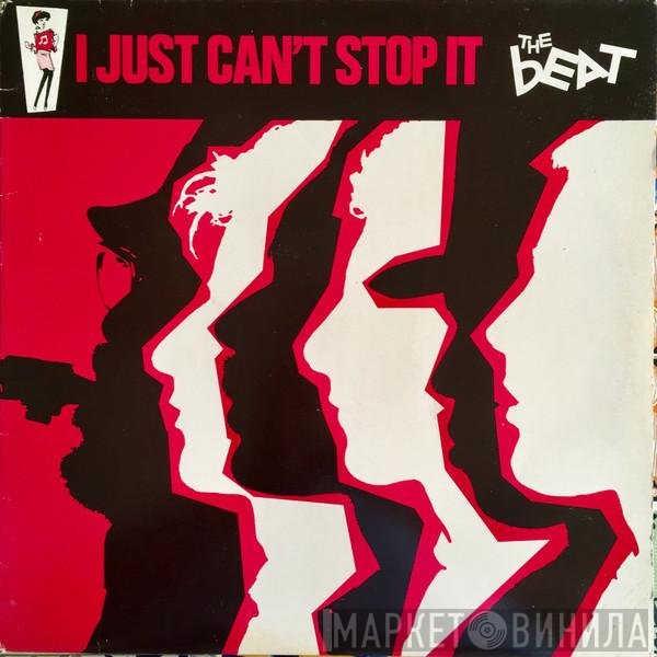 The Beat   - I Just Can't Stop It