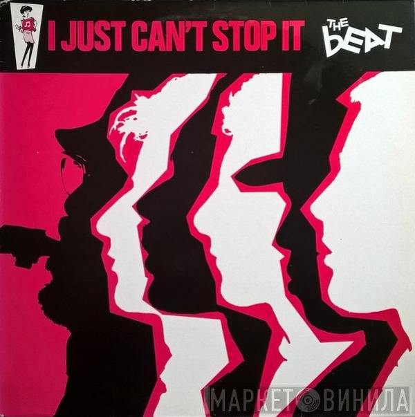 The Beat  - I Just Can't Stop It