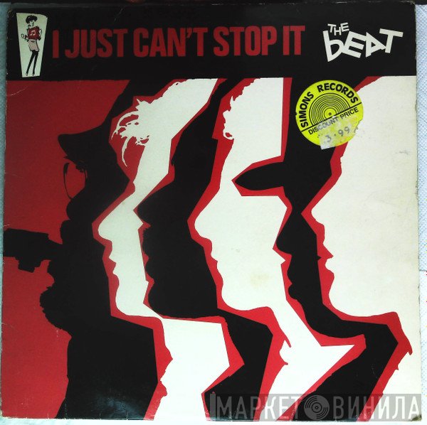 The Beat   - I Just Can't Stop It