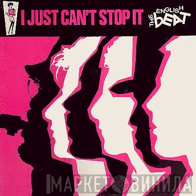 The Beat   - I Just Can't Stop It