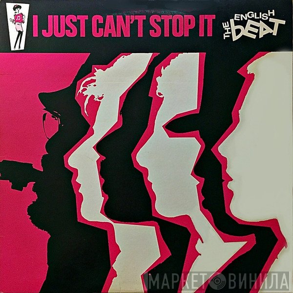 The Beat  - I Just Can't Stop It