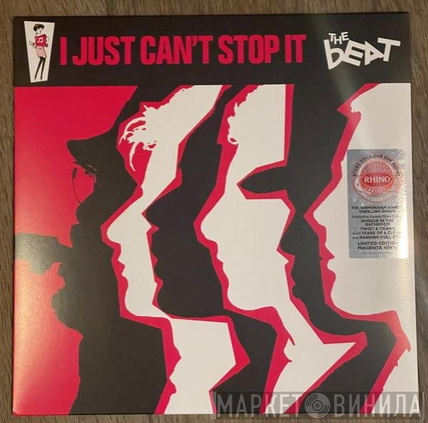 The Beat  - I Just Can't Stop It