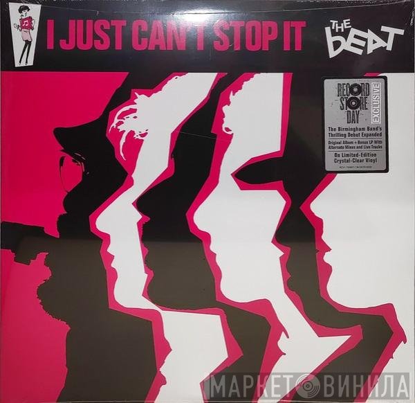 The Beat  - I Just Can't Stop It