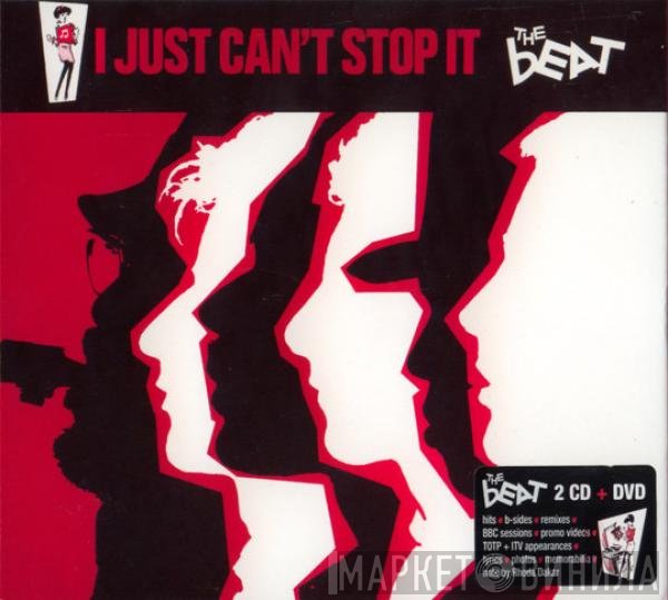The Beat  - I Just Can't Stop It