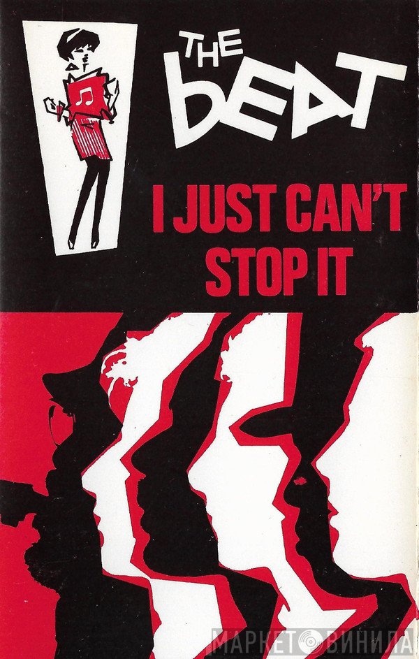 The Beat  - I Just Can't Stop It