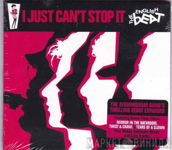 The Beat  - I Just Can't Stop It
