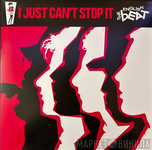 The Beat  - I Just Can't Stop It
