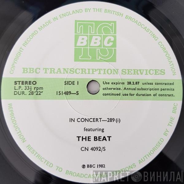 The Beat   - In Concert-289