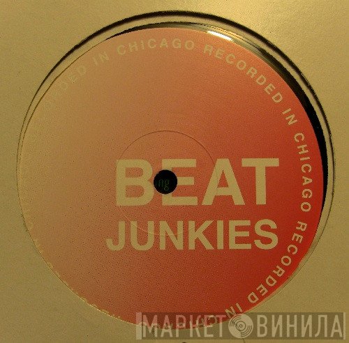 The Beat Junkies - Tail Ends