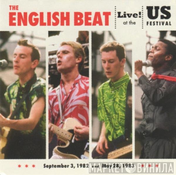 The Beat  - Live! At The US Festival '82 & '83