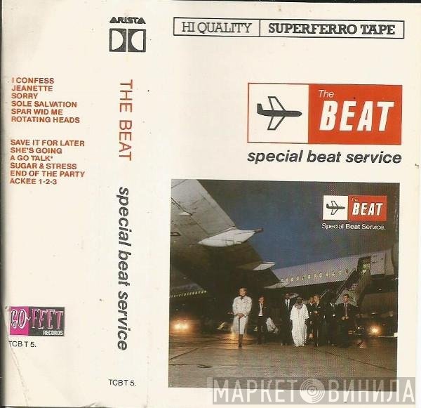 The Beat   - Special Beat Service