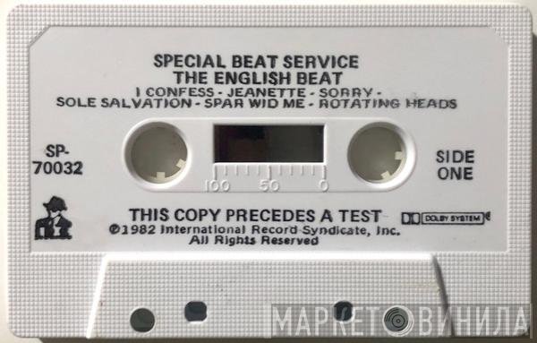 The Beat   - Special Beat Service