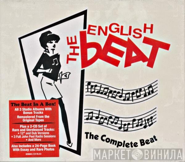 The Beat   - The Complete Beat