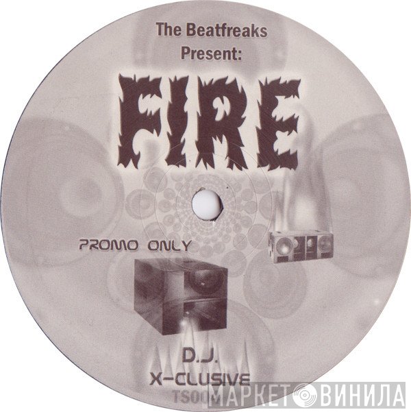 The Beatfreaks  - Fire