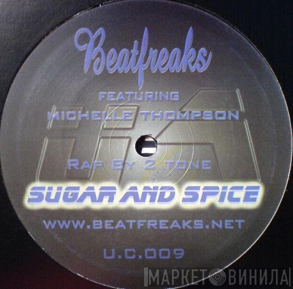 The Beatfreaks , Michelle Thompson  - Sugar And Spice