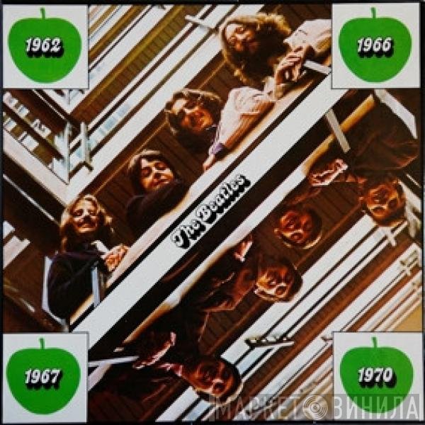 The Beatles  - 1962-1966 / 1967-1970