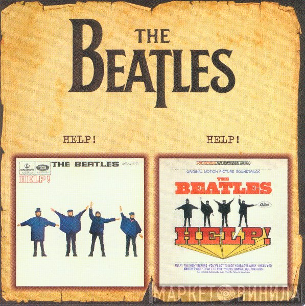 The Beatles  - Help! / Help!