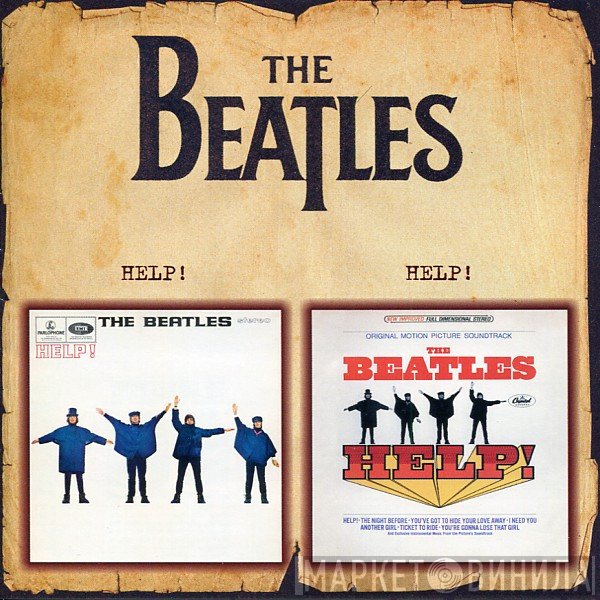 The Beatles  - Help! / Help!