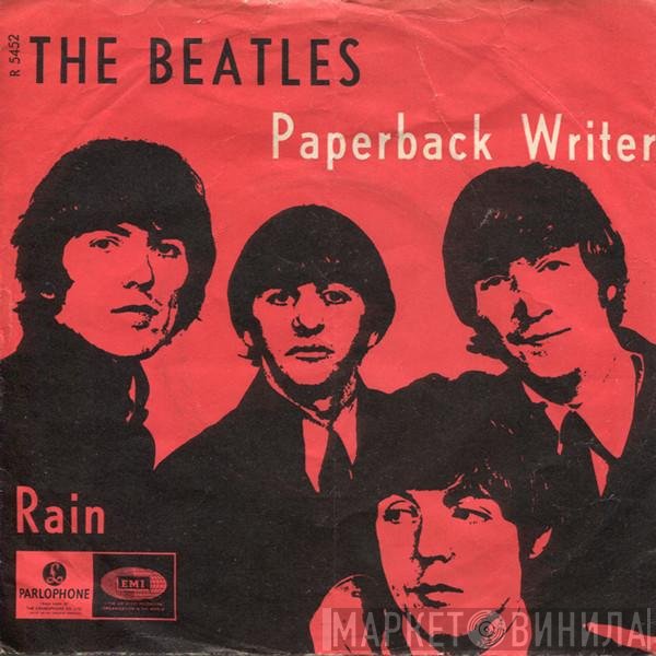 The Beatles  - Paperback Writer / Rain