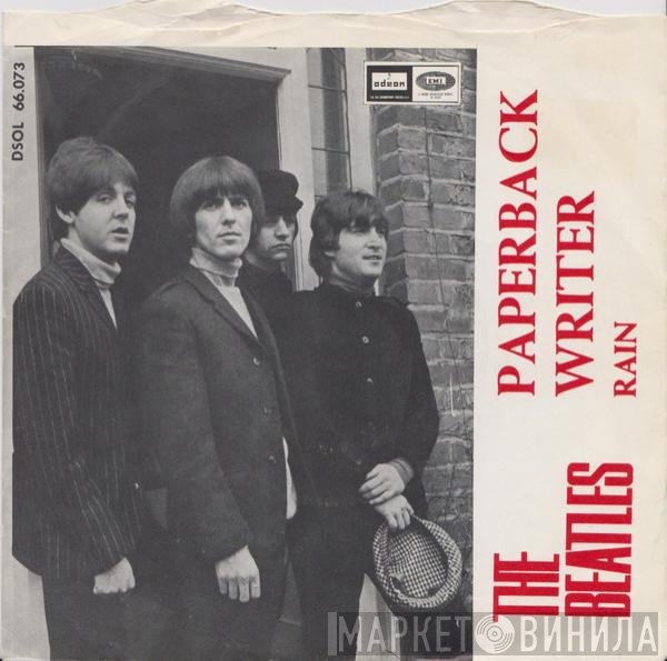 The Beatles  - Paperback Writer / Rain