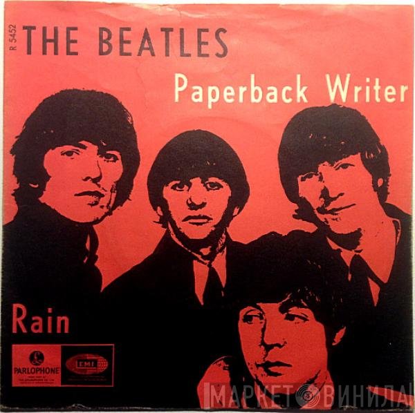 The Beatles  - Paperback Writer / Rain