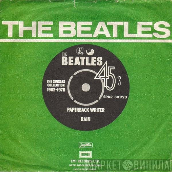 The Beatles  - Paperback Writer / Rain