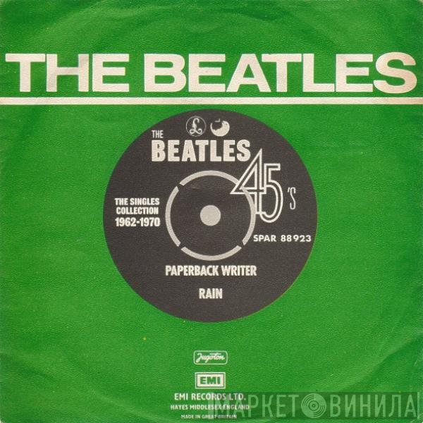 The Beatles  - Paperback Writer / Rain