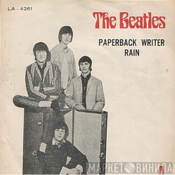 The Beatles  - Paperback Writer / Rain