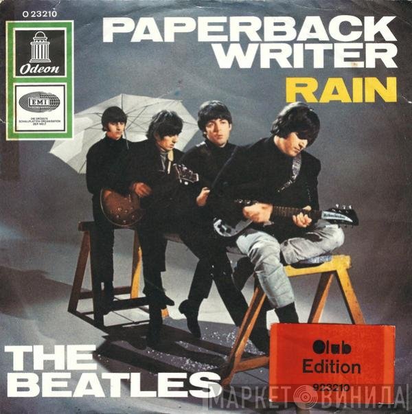 The Beatles  - Paperback Writer / Rain