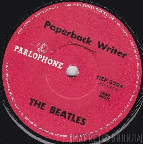The Beatles  - Paperback Writer / Rain