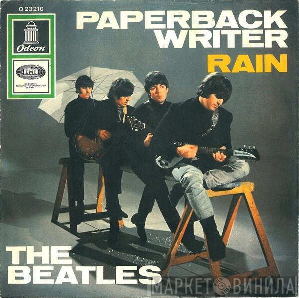The Beatles  - Paperback Writer / Rain