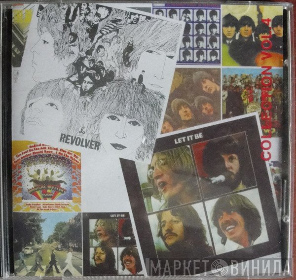 The Beatles  - Revolver / Let It Be
