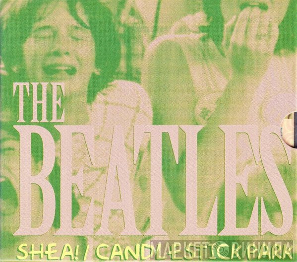 The Beatles  - Shea! / Candlestick Park