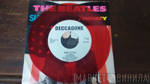 The Beatles  - Sure To Fall/Money