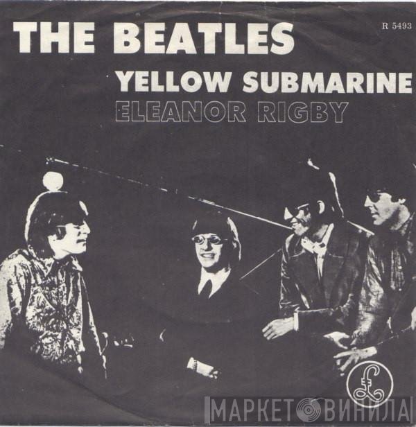 The Beatles  - Yellow Submarine / Eleanor Rigby
