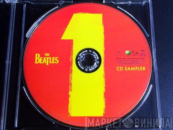 The Beatles  - 1 CD Sampler