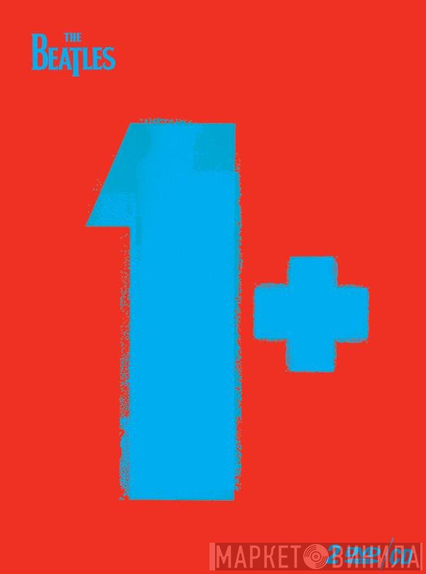 The Beatles - 1+
