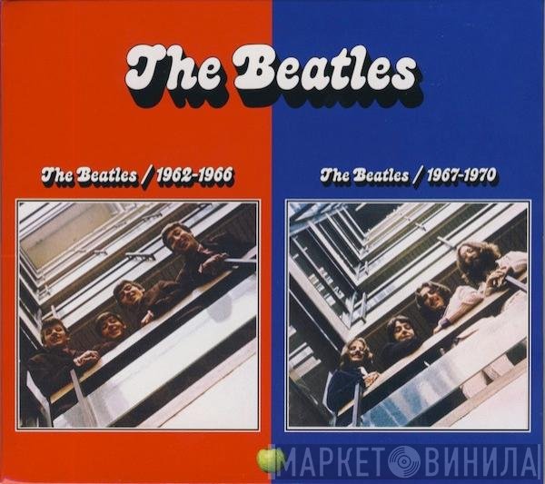 The Beatles - 1962-1966 / 1967-1970